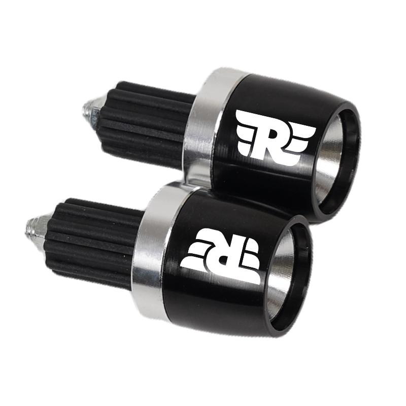 For Royal Enfield Bullet/Meteor/Classic 350 500 Interceptor 650 Continental GT 535 Himalayan Motorcycle Handlebar End Plug