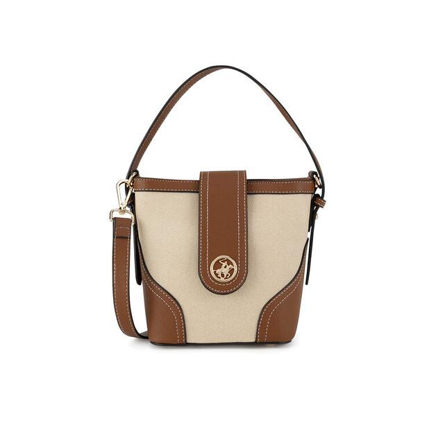 

Сумка Beverly Hills Polo Club Beverly Hills Polo Club BHPC-C-012-07 коричневый