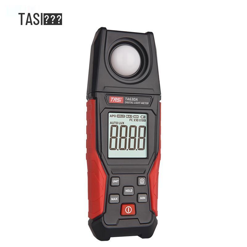 TEANNS TA630 High Precision Light Meter for Luminance and Illuminance Testing