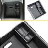 My good car Armrest Storage Box For Chevrolet Malibu 2013-2014 Center Console Bin Glove Tray Holder Case Car