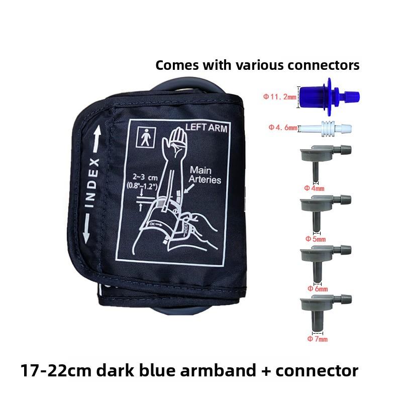 Upper Arm Sphygmomanometer Arm with Universal Accessories Various Joints Extended Arm Circumference Comfort Measurement