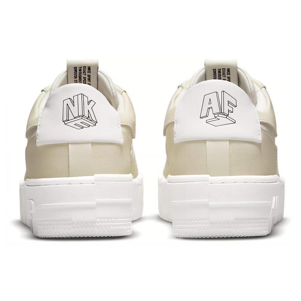 New Nike Air Force 1 Pixel 'Cashmere' Women's CK6649-702