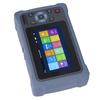 OTDR Fiber Optic Tester 4.3in Screen 5m to 100km 1310nm 1550nm OTDR Tester with FC LC Adapter 110‑240V US Plug