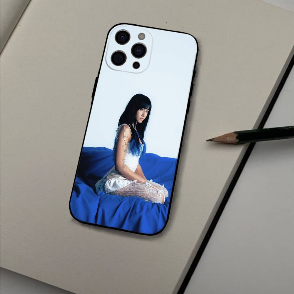 C-Cuarto A-AitanaS Azul Phone Case For iPhone17,16,15,14,13,12 Plus,Max Soft Silicone Black Cover