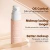 35ml Moisturizing and Isolating Cream Skin Color Corrector, Makeup Base Skin Color Correction, Concealer and Brightening Base Makeup, Invisible Pores