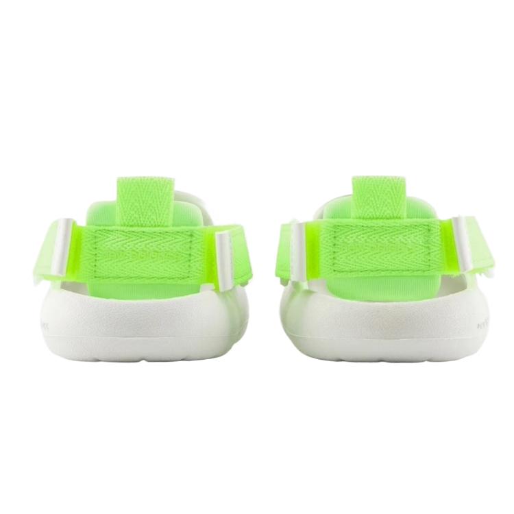 New Balance Fabric Comfortable Simple Fitting Lightweight Walking Shoes Baby Shoes White SICLGB1