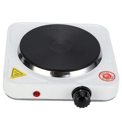 Mini Electric Stove 1000W High Power Hot Pot Overheating Protection Stove Electromagnetic Furnace Experimental Electric Stove Coffee Heating