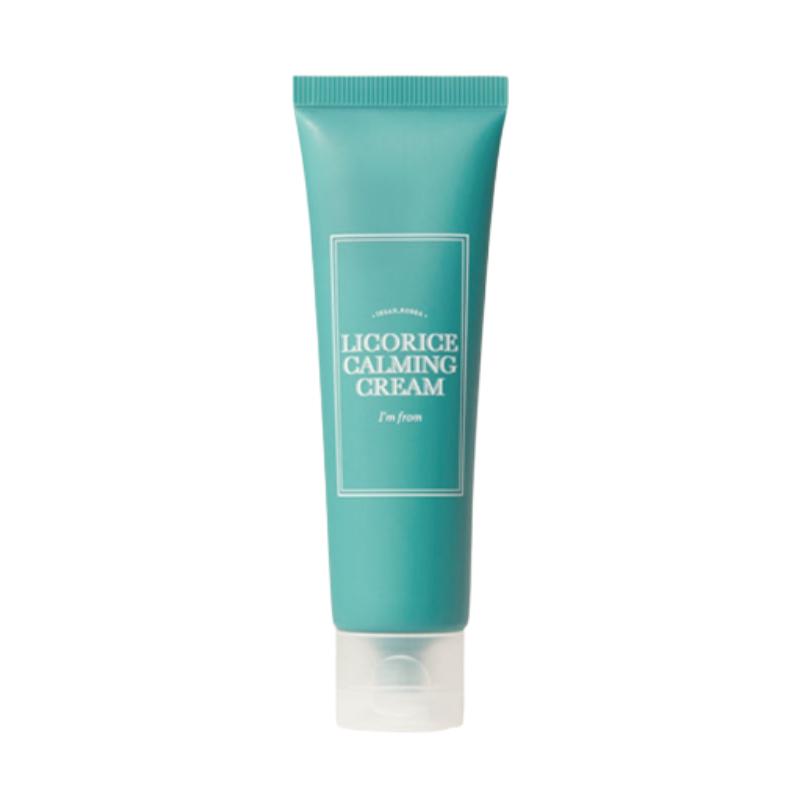 [I m from] Licorice Calming Cream 50ml – 58% Licorice Exosome for Redness & Scar Care 50ml x 1ea
