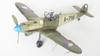 Eduard Hybrid Edition Avia Plastic Model Kit EDU948011 1/48 S-199 (Erla Canopy) (Airplane)