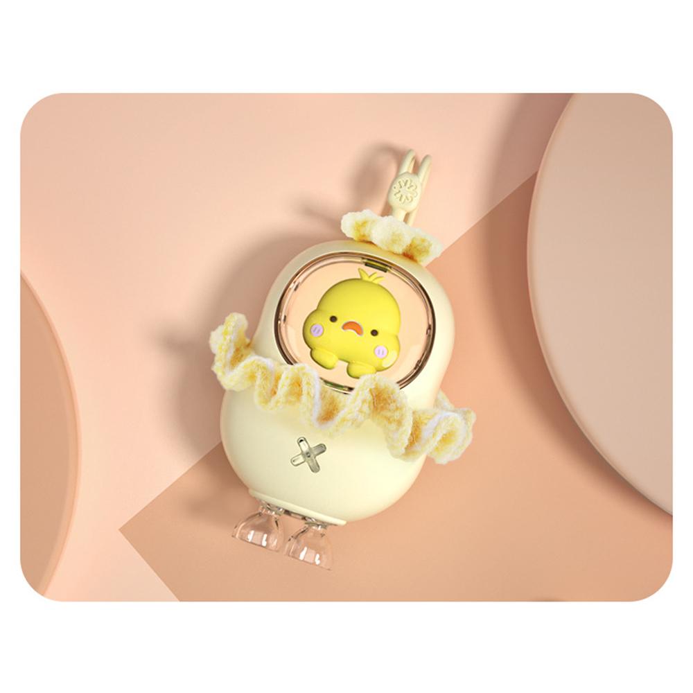 2400mah Hand Warmers,Electric Portable Pocket Heater, 2 Levels Fast Heating Double-Sided Hot Hands