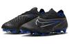 Nike Gripknit Phantom Gx Elite Fg Black Hyper Royal DC9968-040