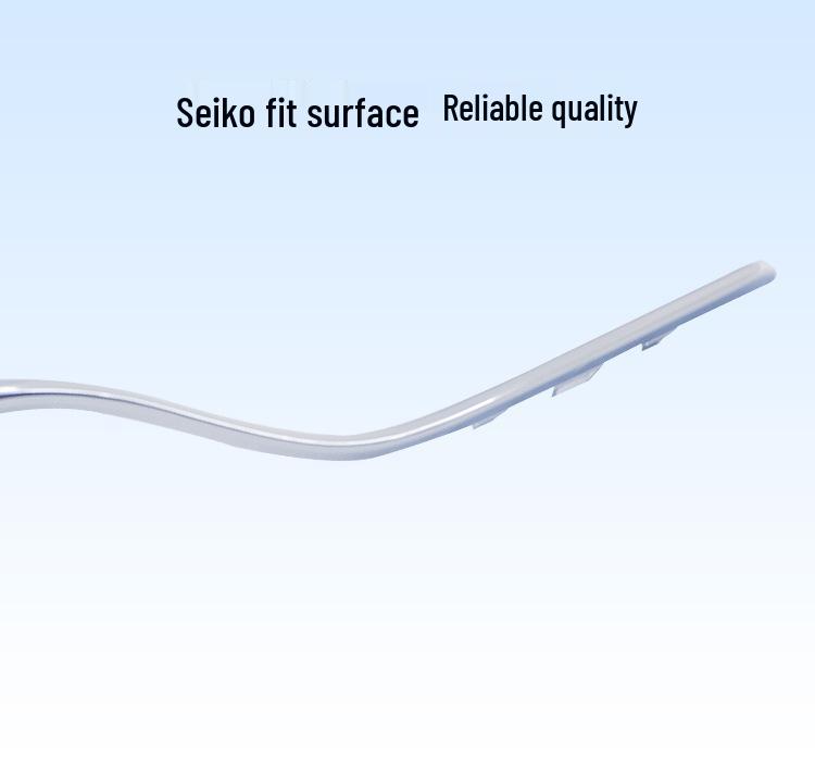 Mercedes-Benz C-Class Decorative Silver Strips: C180 Bumper, C200 Door, C260 Silver, C300 Style.