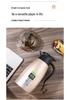 High-End Stainless Steel Double-Layer Vacuum Insulated Thermos Flask with Gift Box