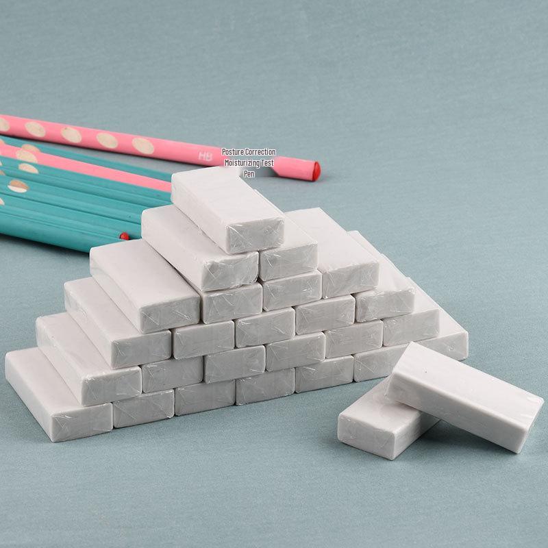 Non-Toxic Eraser for Children - Ideal Gift for Kindergarten & Primary School Students