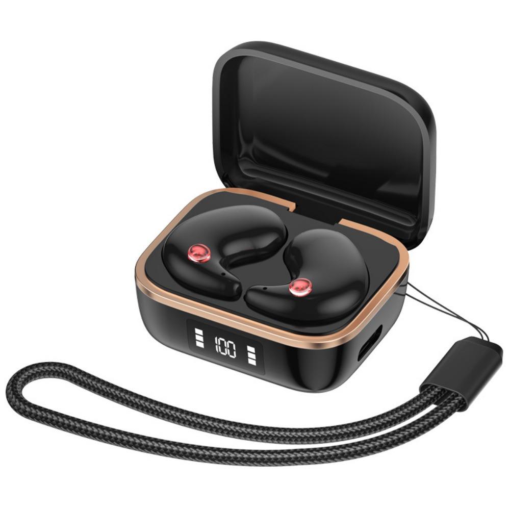 Bluetooth 5.3 Sleep Headphones HiFi Stereo Wireless Headsets Portable Earbuds Earphone  Sports