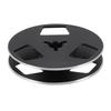 1/4 2.5 Inch Empty Tape Reel 3 Hole   Sound Tape Takeup Reel for Recording Open Reel Takeup Reel NaMachine