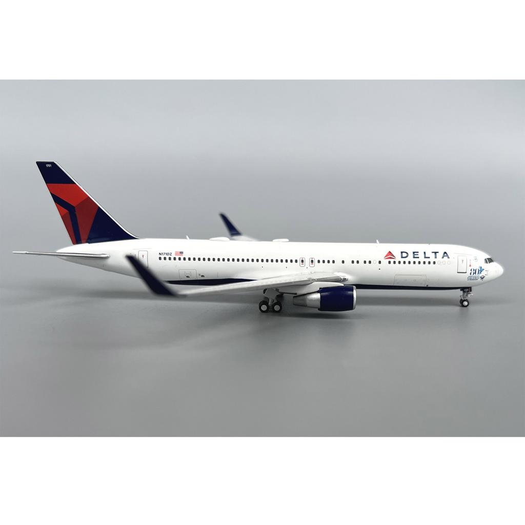 1/400 PM 62429 US 767-300 Flugzeugmodell N171DZ Legierung Fertigmodell