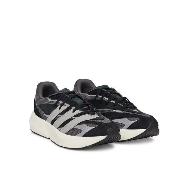 Мужские кроссовки adidas Lightblaze jh6943 чёрные