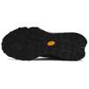 FILA Lynx Boa 3+ Comfortable Versatile Durable Low-Top Trail Running Shoes Men sneaker Black A12M531203F-BK