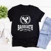 Fourth Wing Shirt Basgiath War College Tee Men Women Graphic T Shirts Short Sleeve Streetwear T-Shirt Dragon Bookish Gift