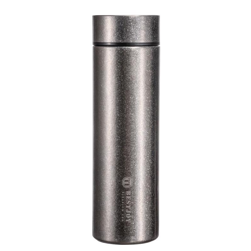 FUGUANG Shixi Titanium Insulated Tea Infuser Bottle 500ml