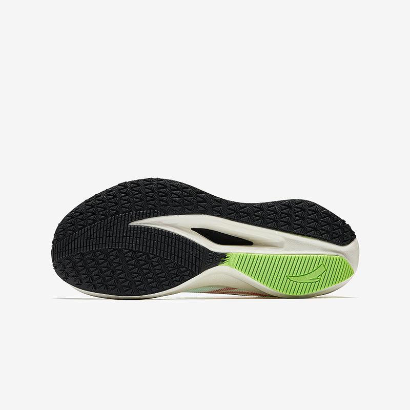 Anta Kids Jingtao 1.0 Professional Sports Testing Speed Comfortable Versatile Casual Lace-Up Men Sneakers 312525570