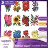 Mini Diamond Painting Beginner Kit - Frameless Square Drill