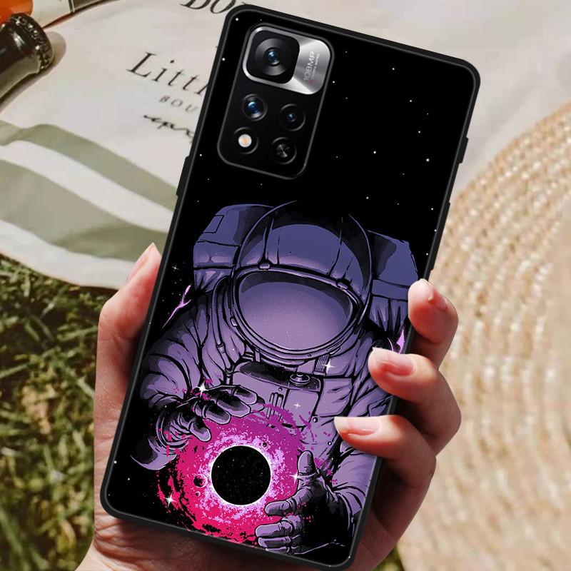 Für Xiaomi Redmi Note 11 Pro Plus 5G Hülle Weiche Silikon Handy Rückseite für Xiaomi Redmi Note11 Pro + Plus Coque Fundas Bumper