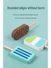Early Education Wooden Ice Cream Pretend Play Toy for Toddler Intellectual Development