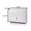 Wall-Mounted Hand Towel Tissue Dispenser