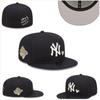 Baseball Cap Embroidered Flat Brim Sun Hat Men Women Adjustable Casual