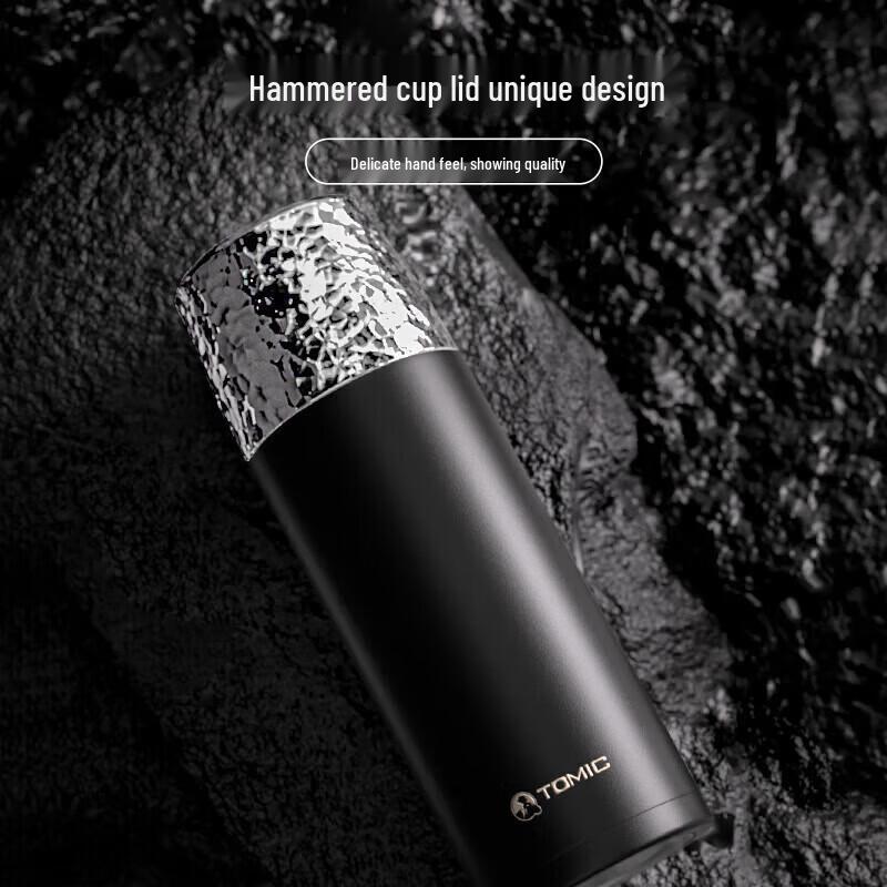 TOMIC Insulated Tea Infuser Bottle