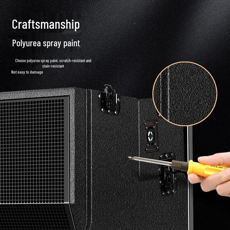 Manlong KT-3382 Portable Outdoor KTV Speaker System