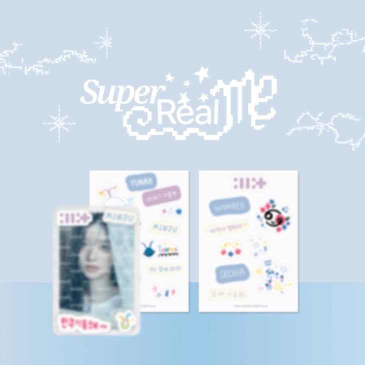 

Оформите предзаказ Набор для фотодеко ILLIT Super Real Me