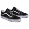 Vans Old Skool Low Top Unisex Skate Shoes Black VN0007NTMCG