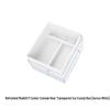 Silicone Ice Box for Tesla Model 3/Y Center Console Storage