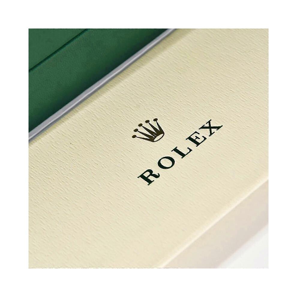 Ausstellungs-Aufbewahrung für Rolex Box Uhrenkoffer