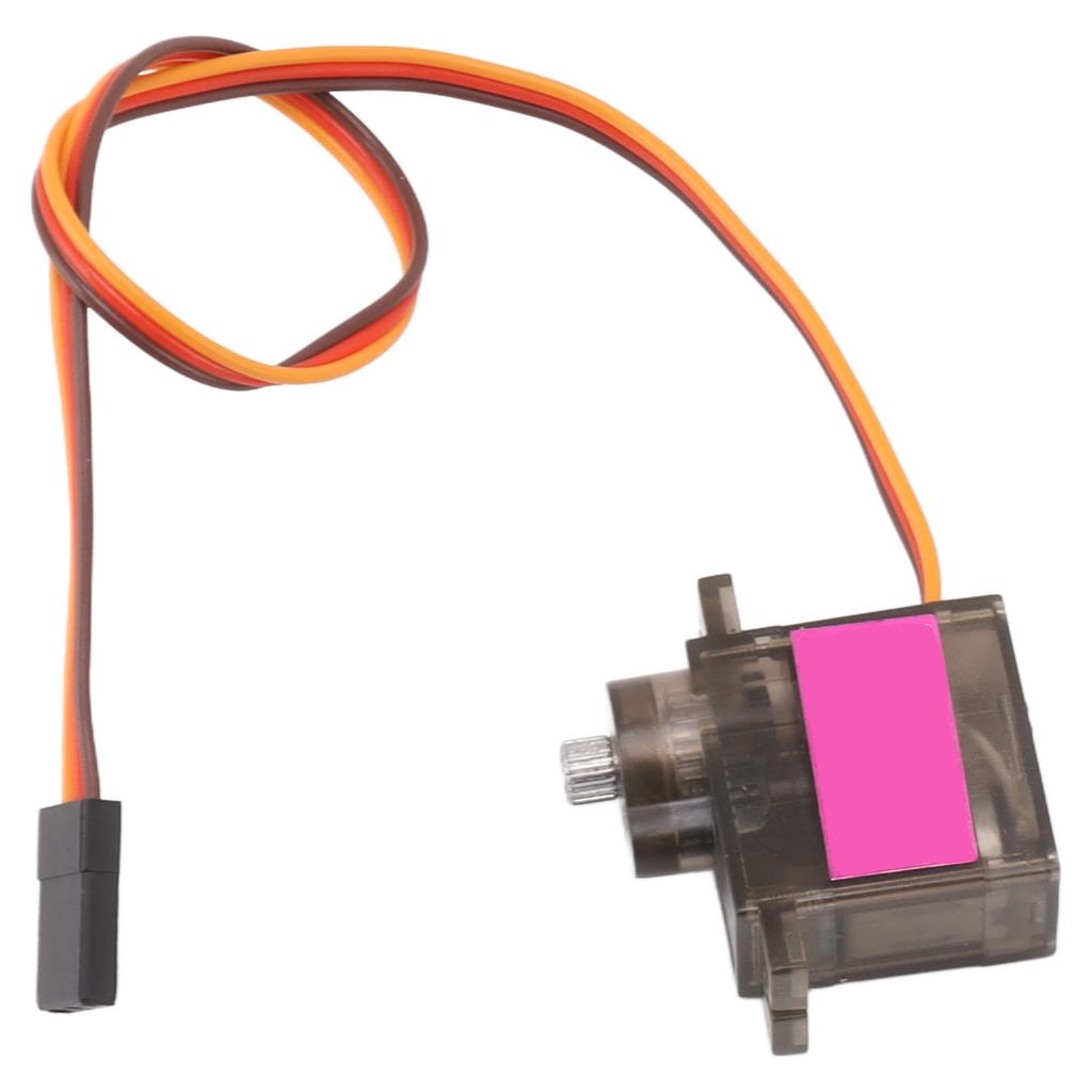 Mini Servo 360 Degree Micro Servo with Rocker Arm for Robot RC Remote Control Boat Car Plane
