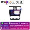 For Subaru Forester 4 SJ XV WRX 2012 2013 2014 2015 Android 14 Car Multimedia Video Radio Player DSP Stereo GPS Navigation WIFI