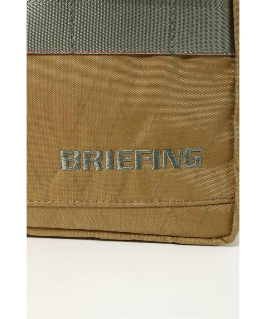 BRIEFING GOLF MIL COLLECTION CART TOTE XP WOLF GRAU Golf-Tragetasche BRG223T31 Coyote026