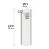 10Pcs Removable Picture Hangers Without Nails Heavy Duty No Drill Frame Hooks  Bathroom