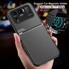 Auto magnetümbris Xiaomi Mi 11 Ultra Case jaoks põrutuskindel TPU pehme kaitseraua kõva ümbris Xiaomi Mi 11 Ultra telefoniümbrise Mi11 kate jaoks