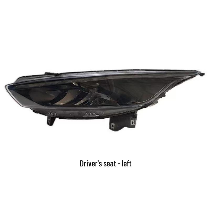 

Compatible Geometry G6 Pro Headlight Assembly Driver s side left