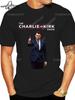 New Arrival FREEDOM Charlie Kirk Printed T-shirt Loose 100%Cotton Leisure Unisex Shirt  Hot Product S-6XL