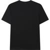 New FILA T Shirts Men's Black F11M327110F-BK