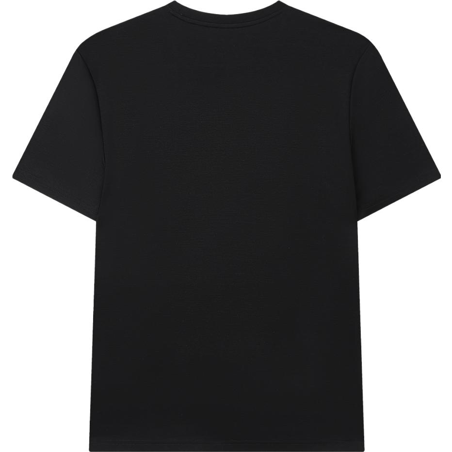 New FILA T Shirts Men's Black F11M327110F-BK