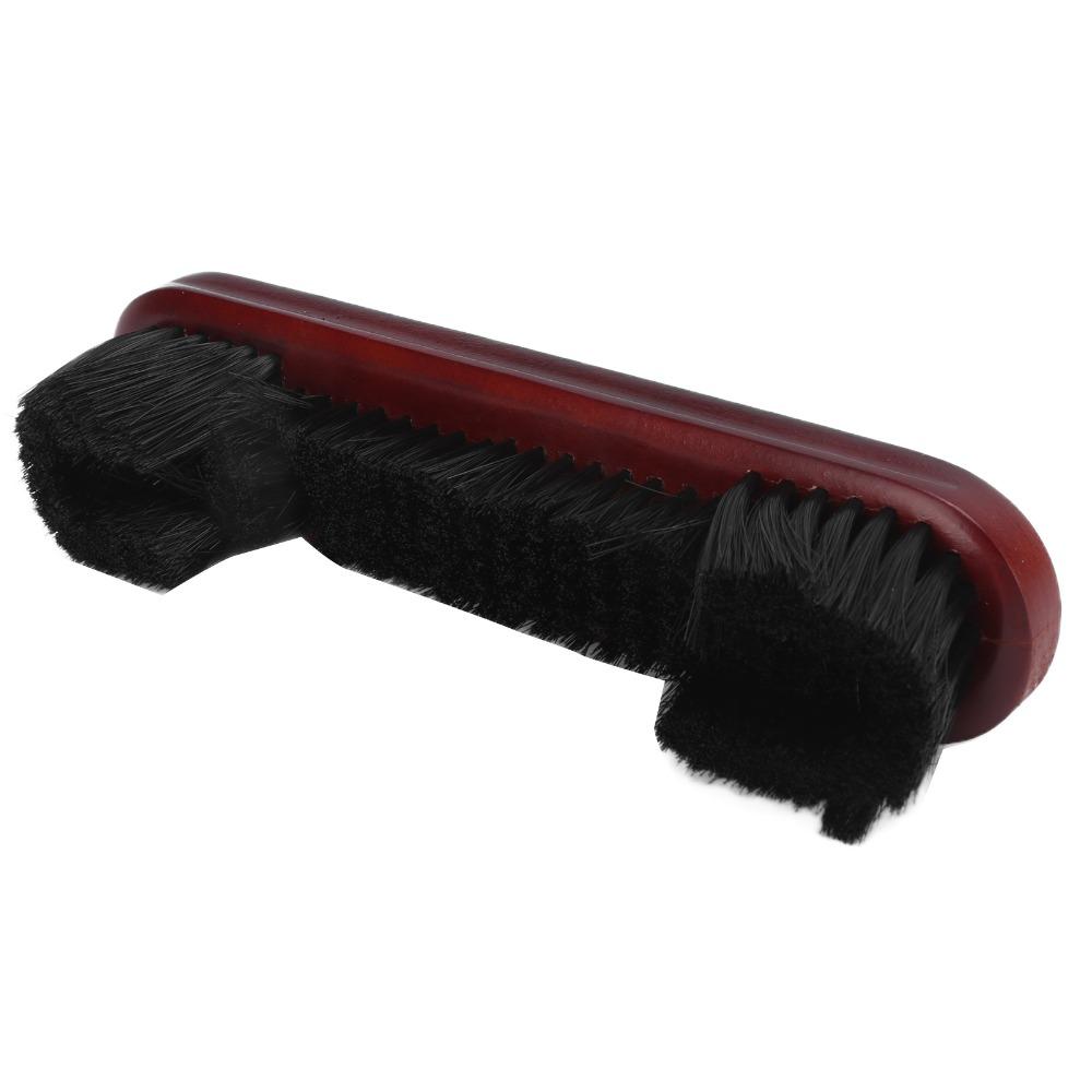 9.1 Inch Billiards Table Brush PVC Wooden Billiards Brush Billiards Pool Table Brush  Snooker Table