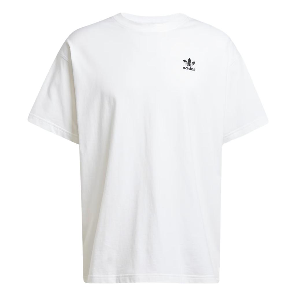 Adidas Originals small-logo cotton T-shirt JD0373