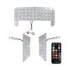 Toyota RAV4 19-20 LED Roof Light with Remote Control