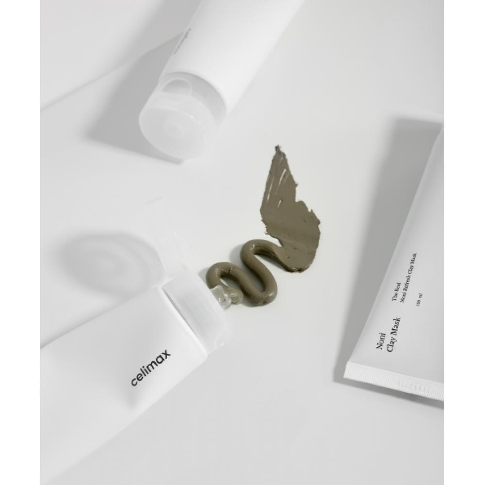 Celimax Noni Refresh Clay Mask 120g NONE